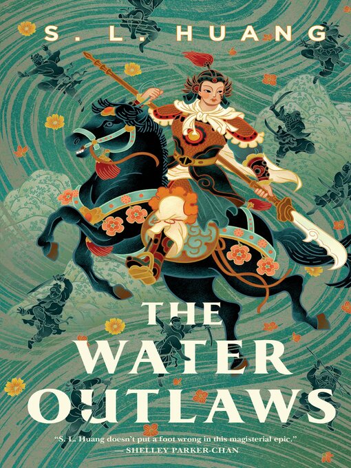 Title details for The Water Outlaws by S. L. Huang - Wait list